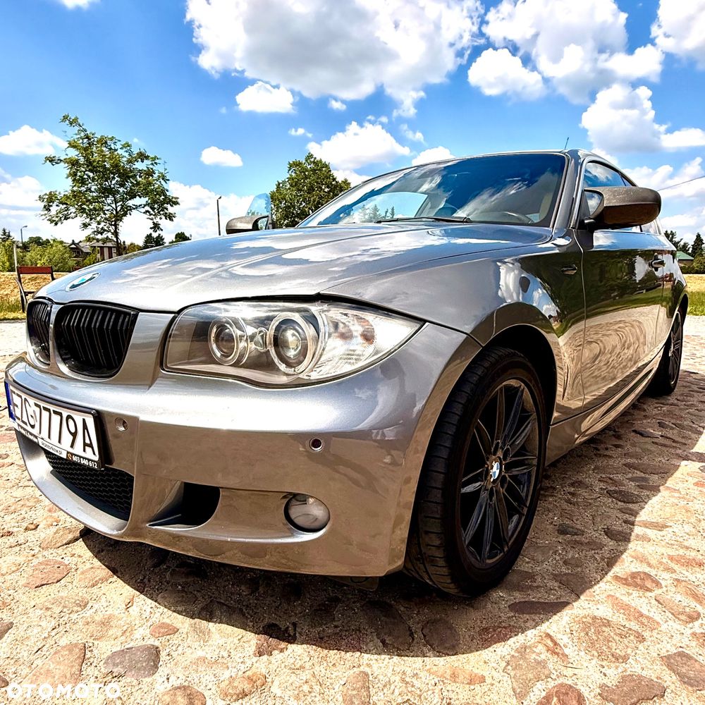 BMW Seria 1 120d - 14