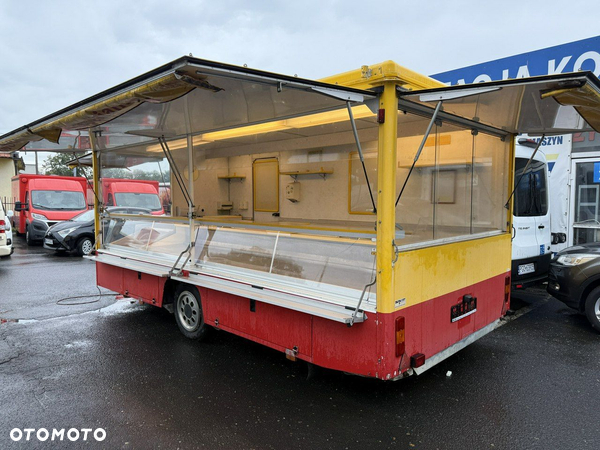 Inny Przycz Autosklep wędlin Gastronomiczna food truck foodtruck sklep bar