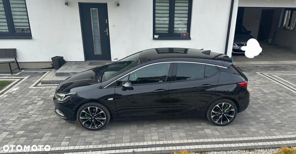 Opel Astra 1.6 D (CDTI) Edition - 4