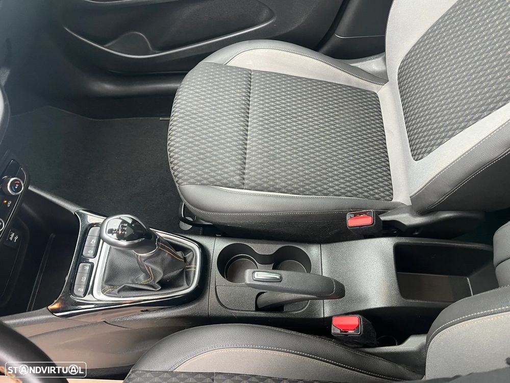 Opel Crossland X 1.6 ECOTEC S&S Ultimate - 27