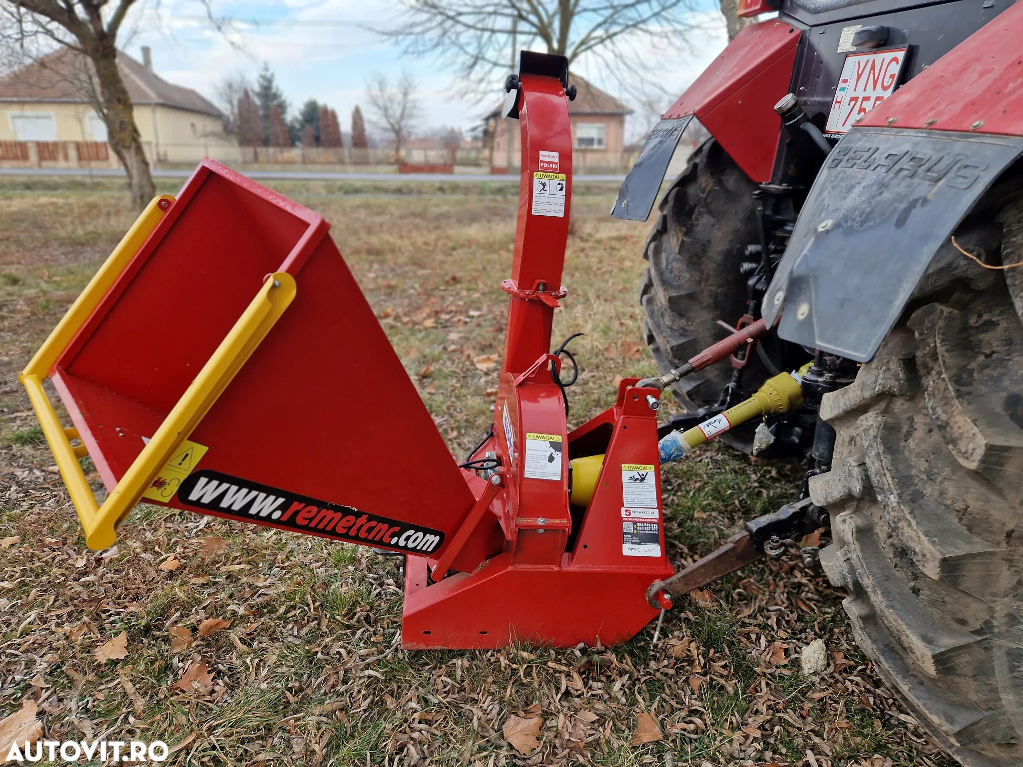 Rotor REMET RT630R sau Hidro - 6