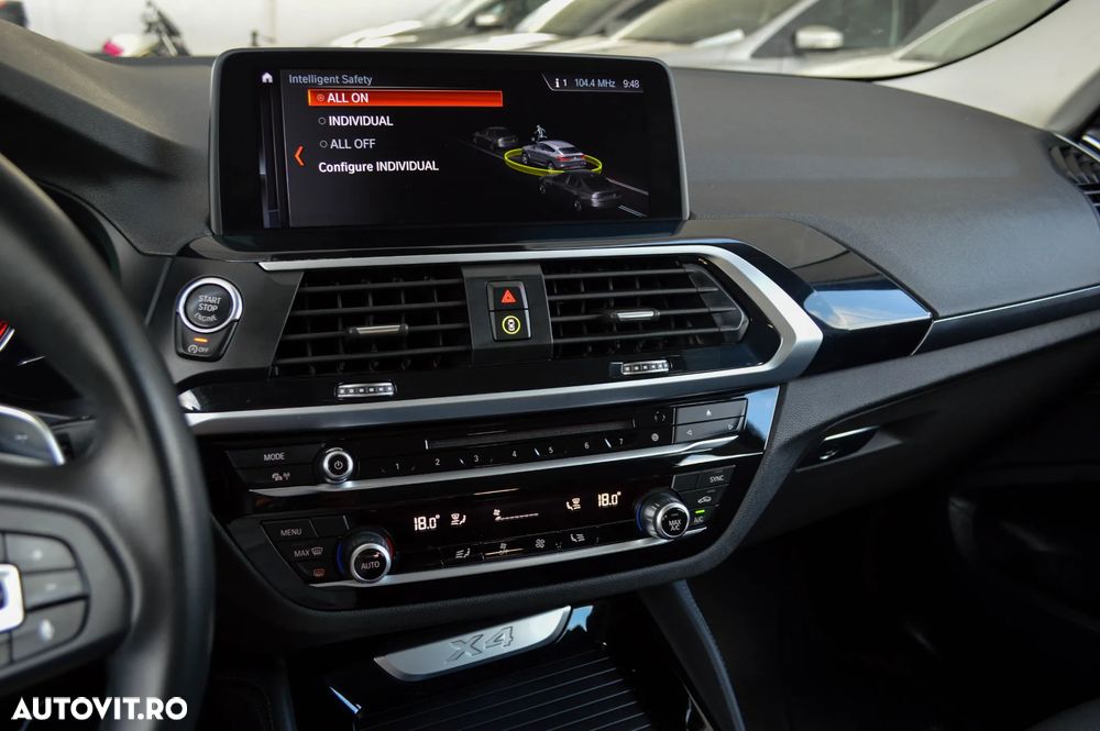 BMW X4 xDrive20d Aut. xLine - 23