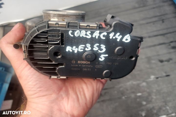 Clapeta acceleratie 24420536 0280750133-1.4 24420536 0280750133-1.4 O - 4