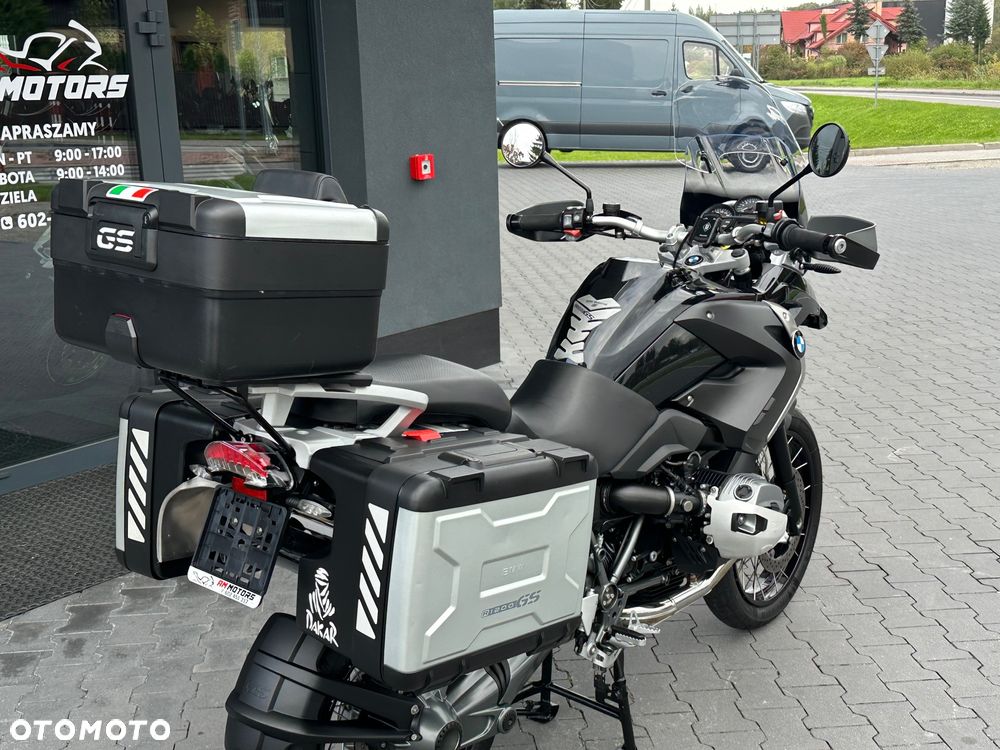 BMW GS - 5