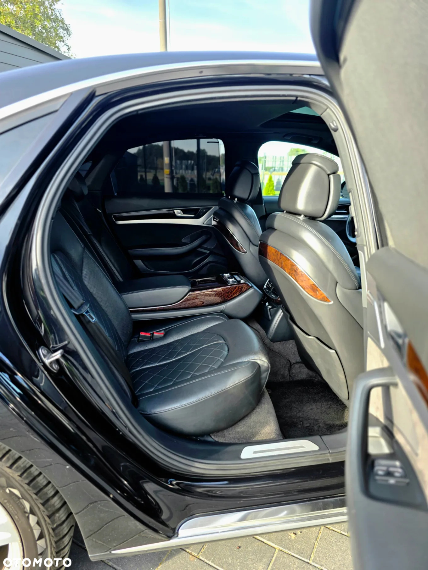 Audi A8 4.2 TDI Quattro - 33