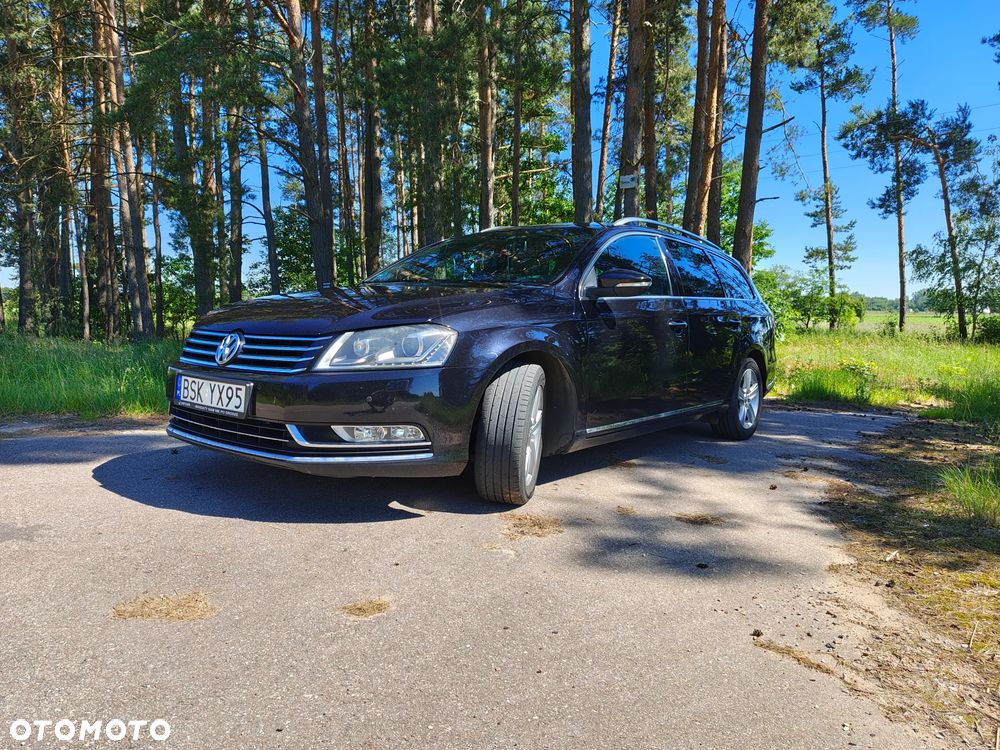 Volkswagen Passat 2.0 TDI DPF Comfortline DSG - 8