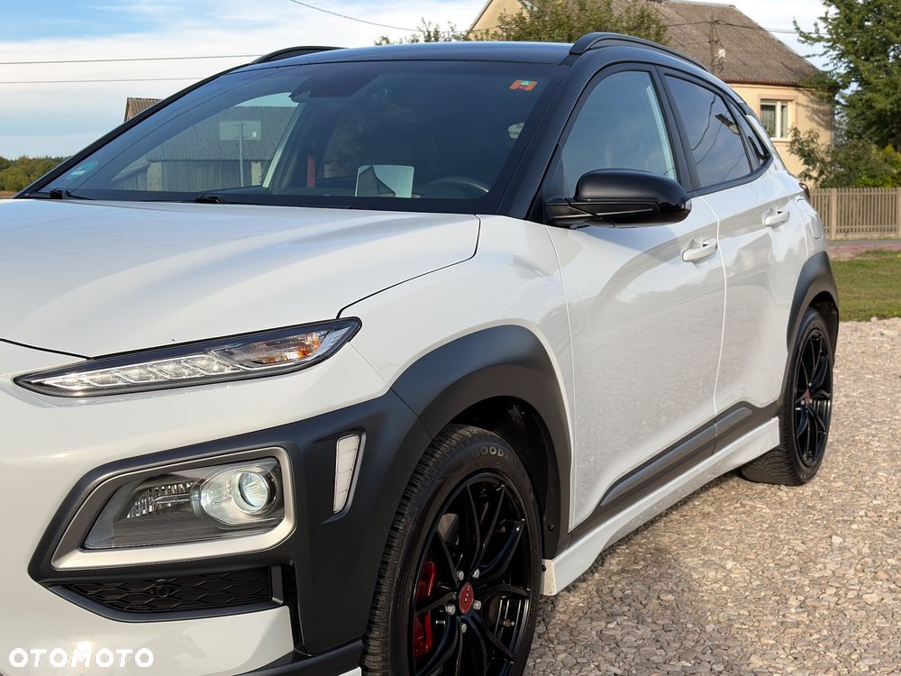 Hyundai Kona 1.6 T-GDI DCT Unique+ - 9