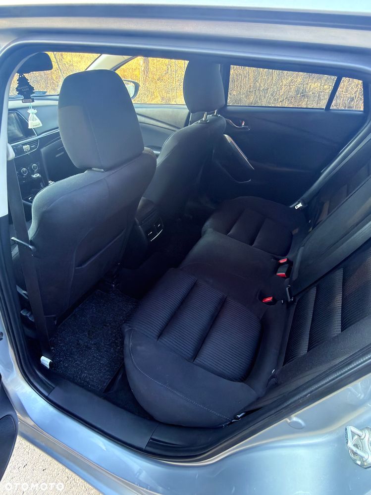 Mazda 6 - 8