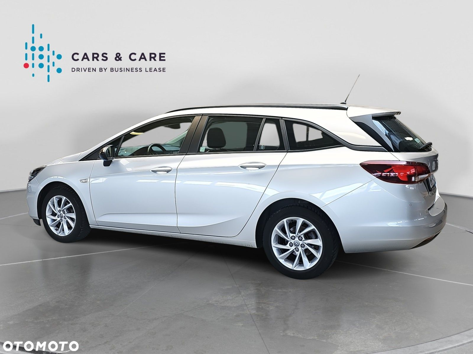 Opel Astra V 1.5 CDTI Edition S&S - 9