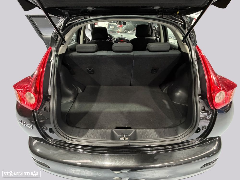 Nissan Juke 1.5 dCi Tekna - 31