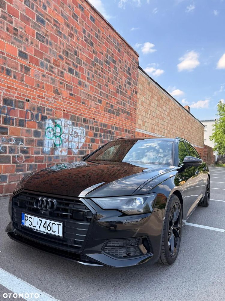 Audi A6 Avant - 2