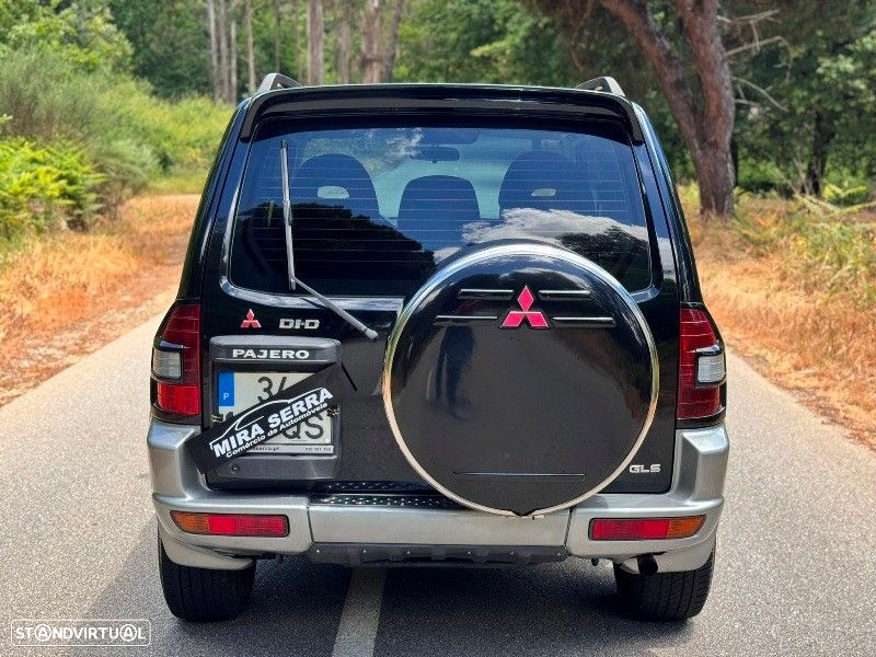 Mitsubishi Pajero 3.2 DI-D GLS - 13