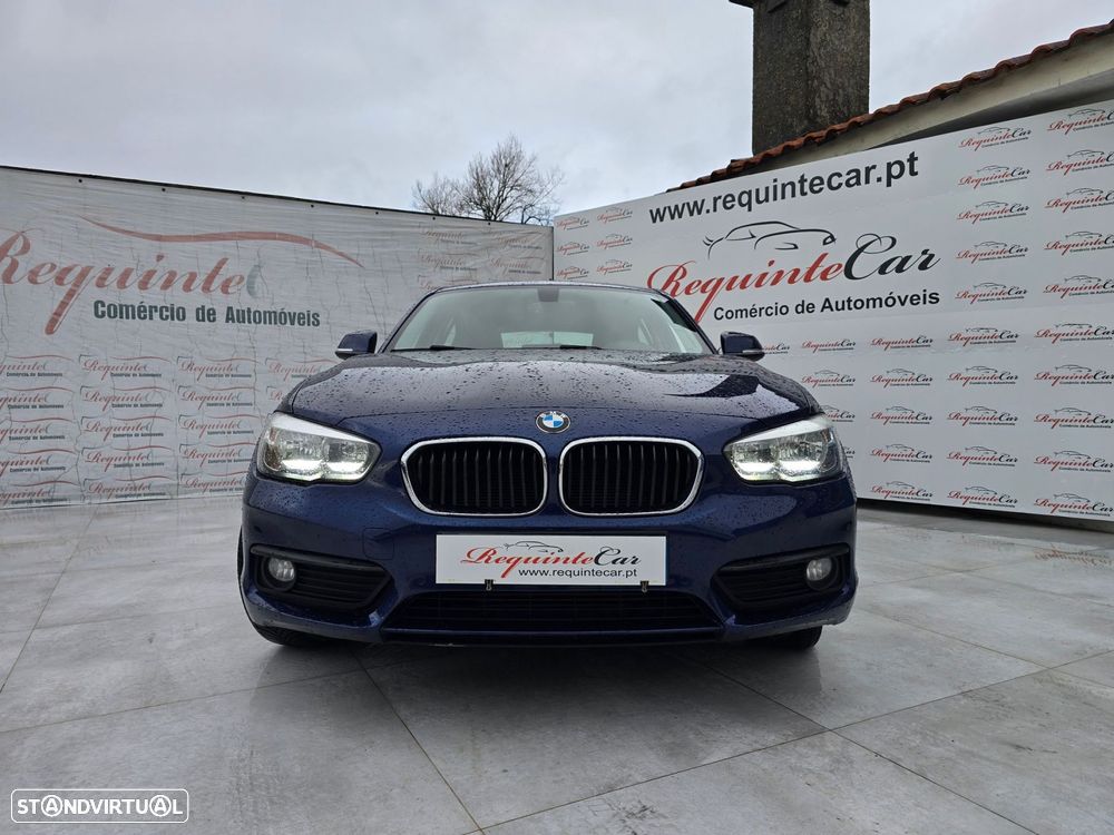 BMW 116 d Auto - 3