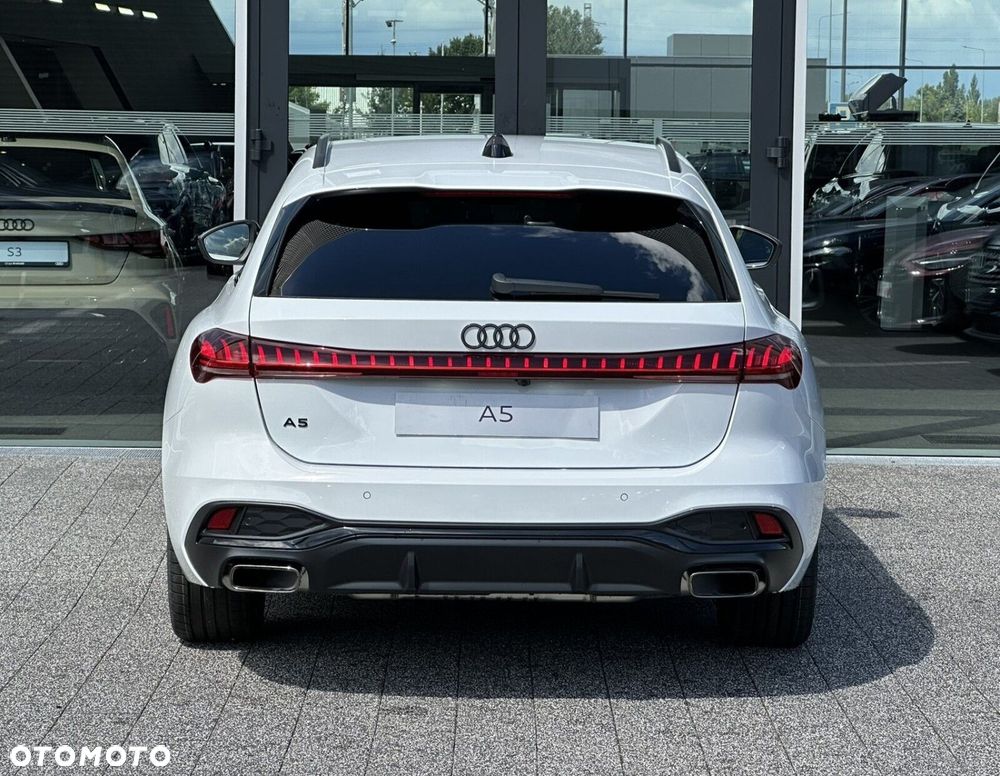 Audi A5 Avant - 7
