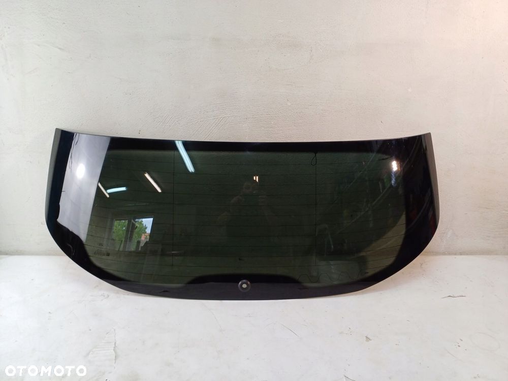 szyba klapy bagażnika tył ford b-max 12- rok szyby 17 - 1