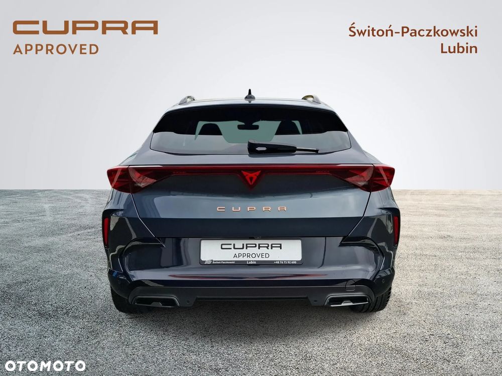 Cupra Formentor 1.5 eTSI DSG - 4