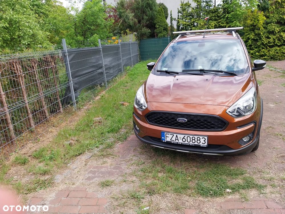 Ford KA - 3