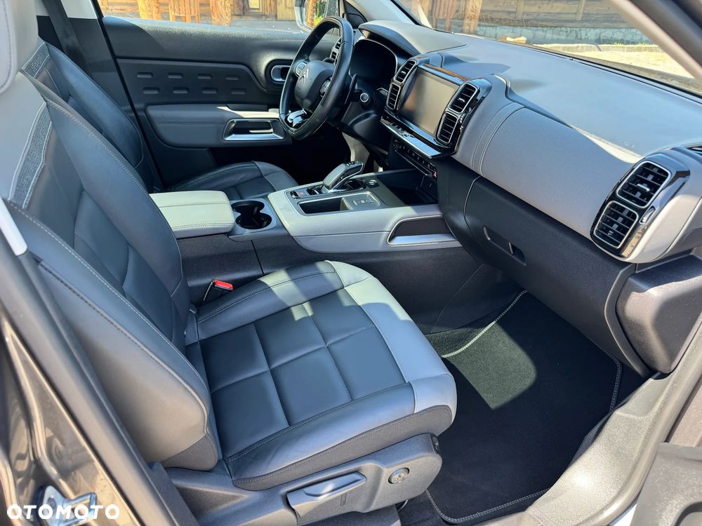 Citroën C5 Aircross 1.6 PureTech Shine EAT8 - 10