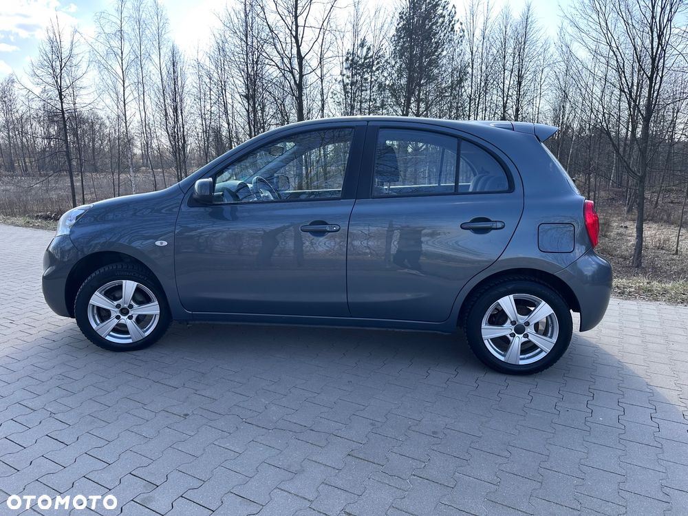 Nissan Micra 1.2 CVT N-TEC - 11