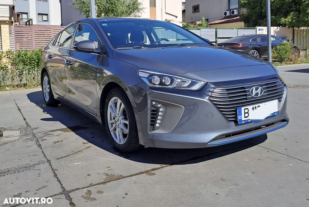 Hyundai IONIQ 141CP Exclusive - 13