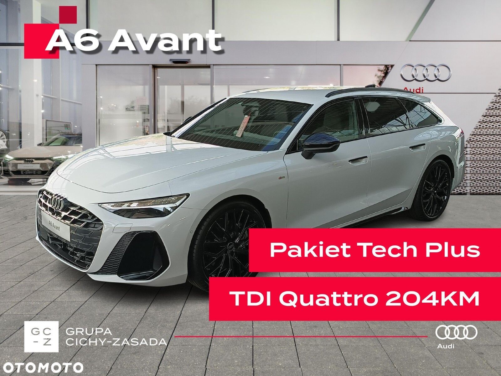 Audi A6 - 1
