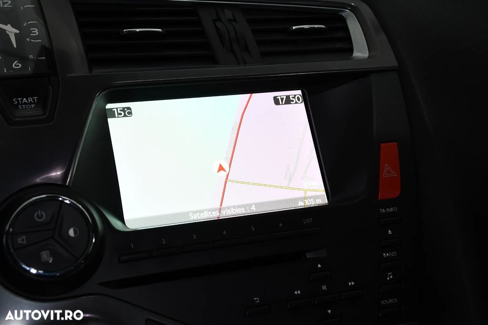 Citroën DS5 HDi 165 Aut. SoChic - 19