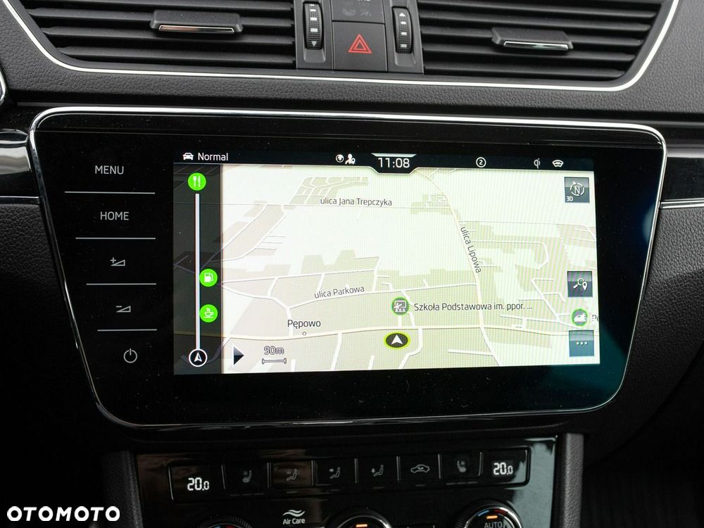 Skoda Superb 2.0 TSI 4x4 DSG L&K - 22