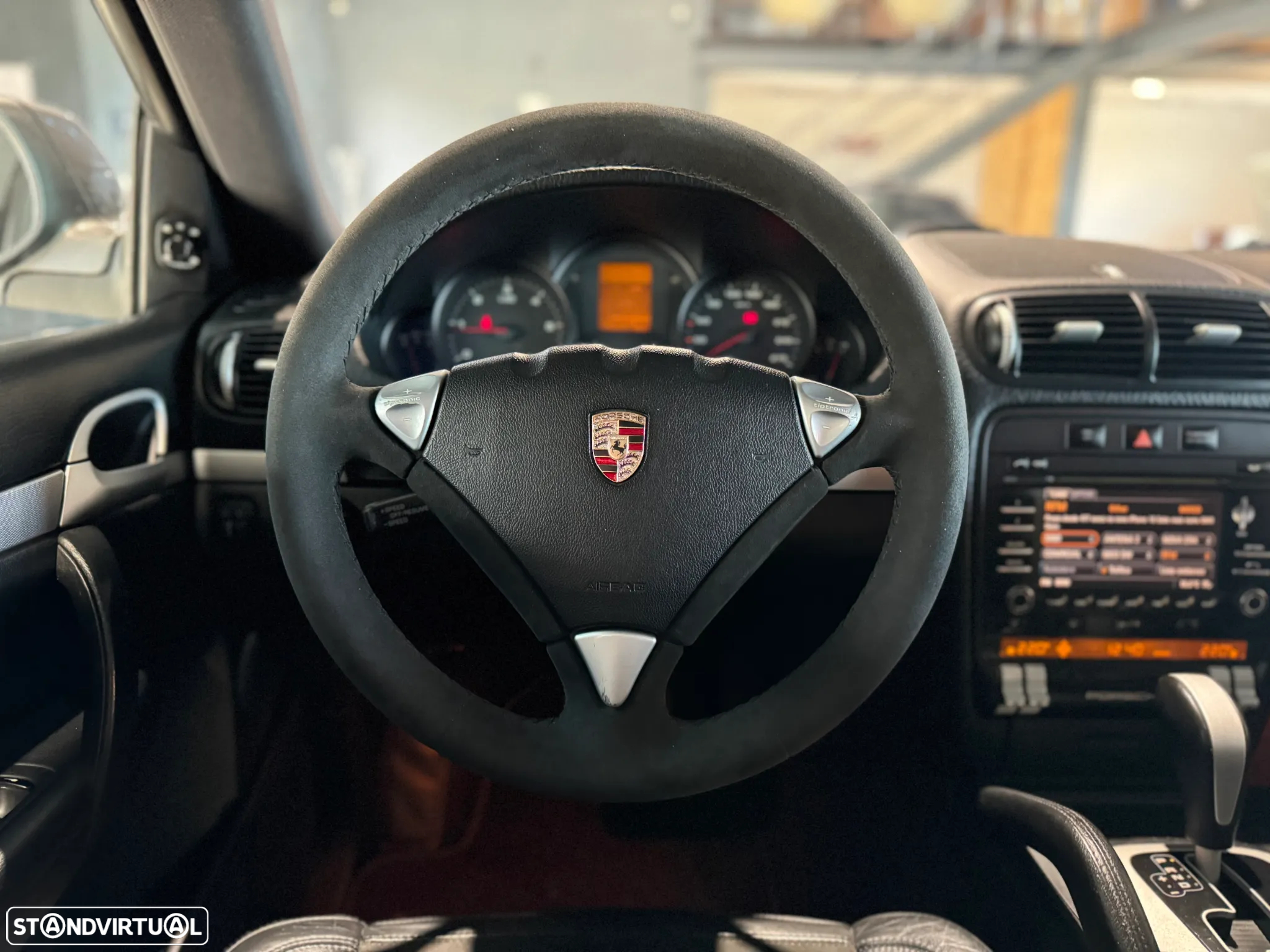 Porsche Cayenne Tiptronic - 25