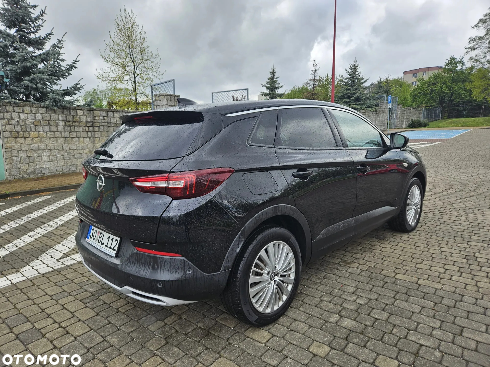 Opel Grandland X 1.6 Start/Stop Automatik Ultimate - 5