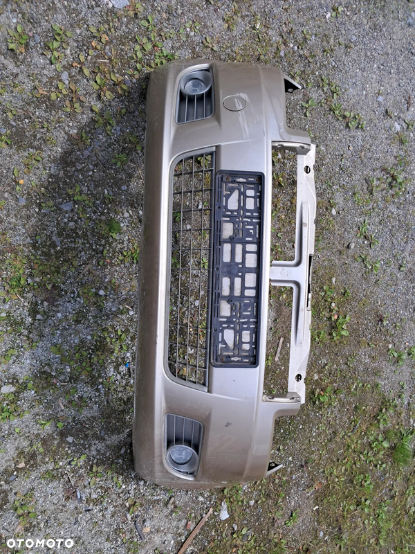 Fiat Linea Zderzak przód