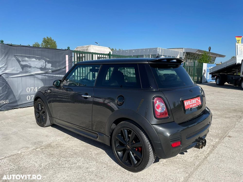 Mini Cooper S - 9