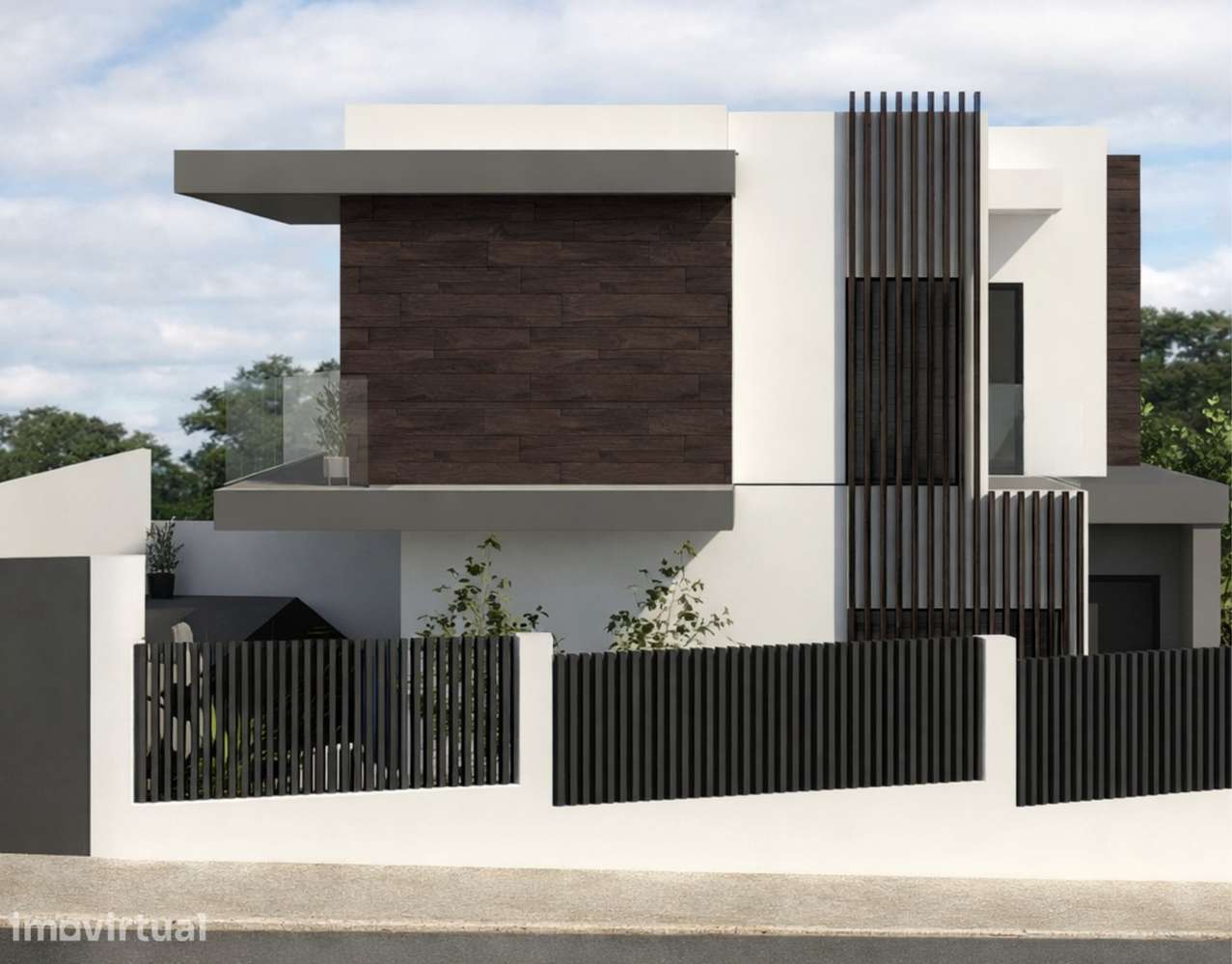 Moradia T3 EM CONSTRUÇÃO - Grande imagem: 3/7