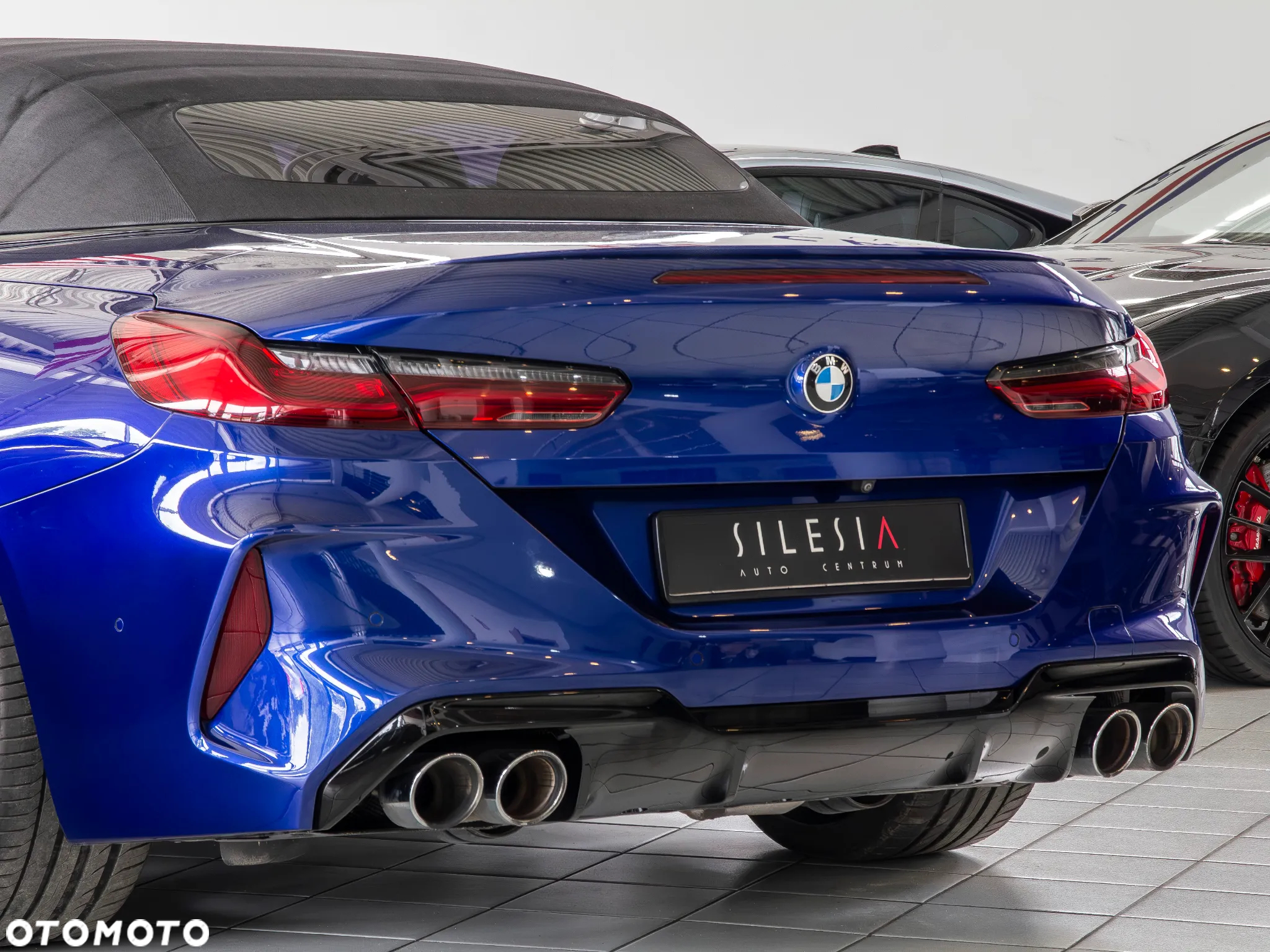 BMW M8 Standard - 8