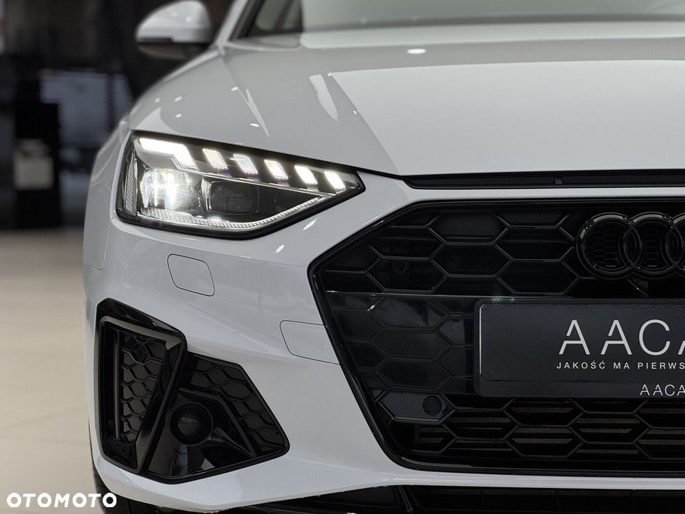 Audi A4 Limousine - 38