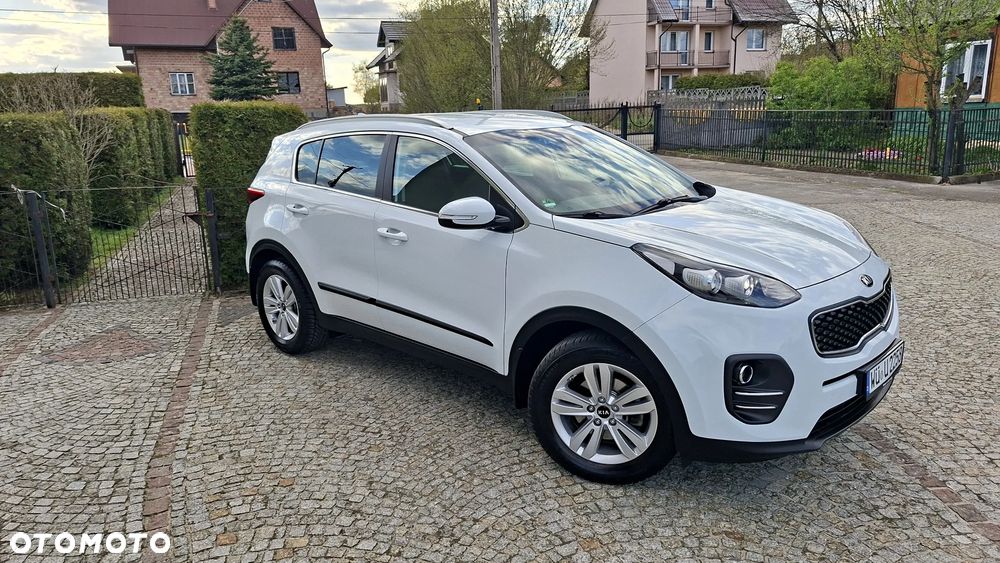 Kia Sportage 1.6 GDI 2WD SPIRIT - 10