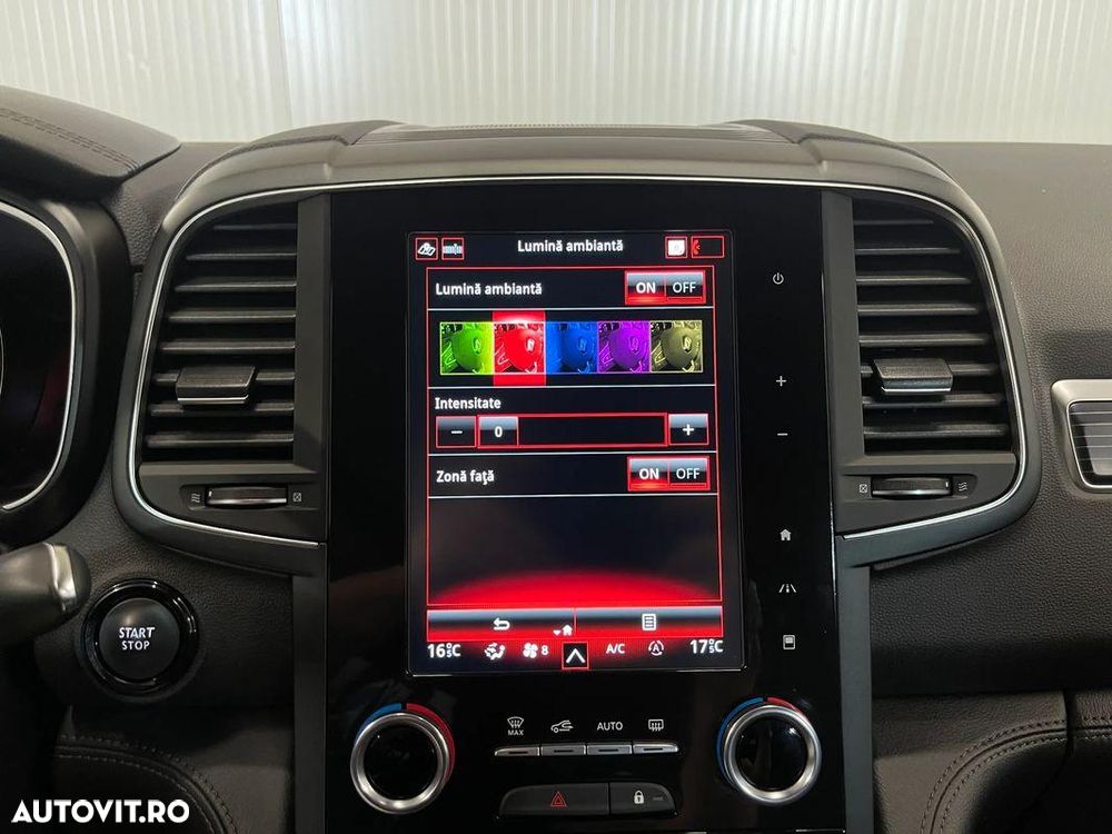 Renault Koleos BLUE dCi X-Tronic 4WD Intens - 18