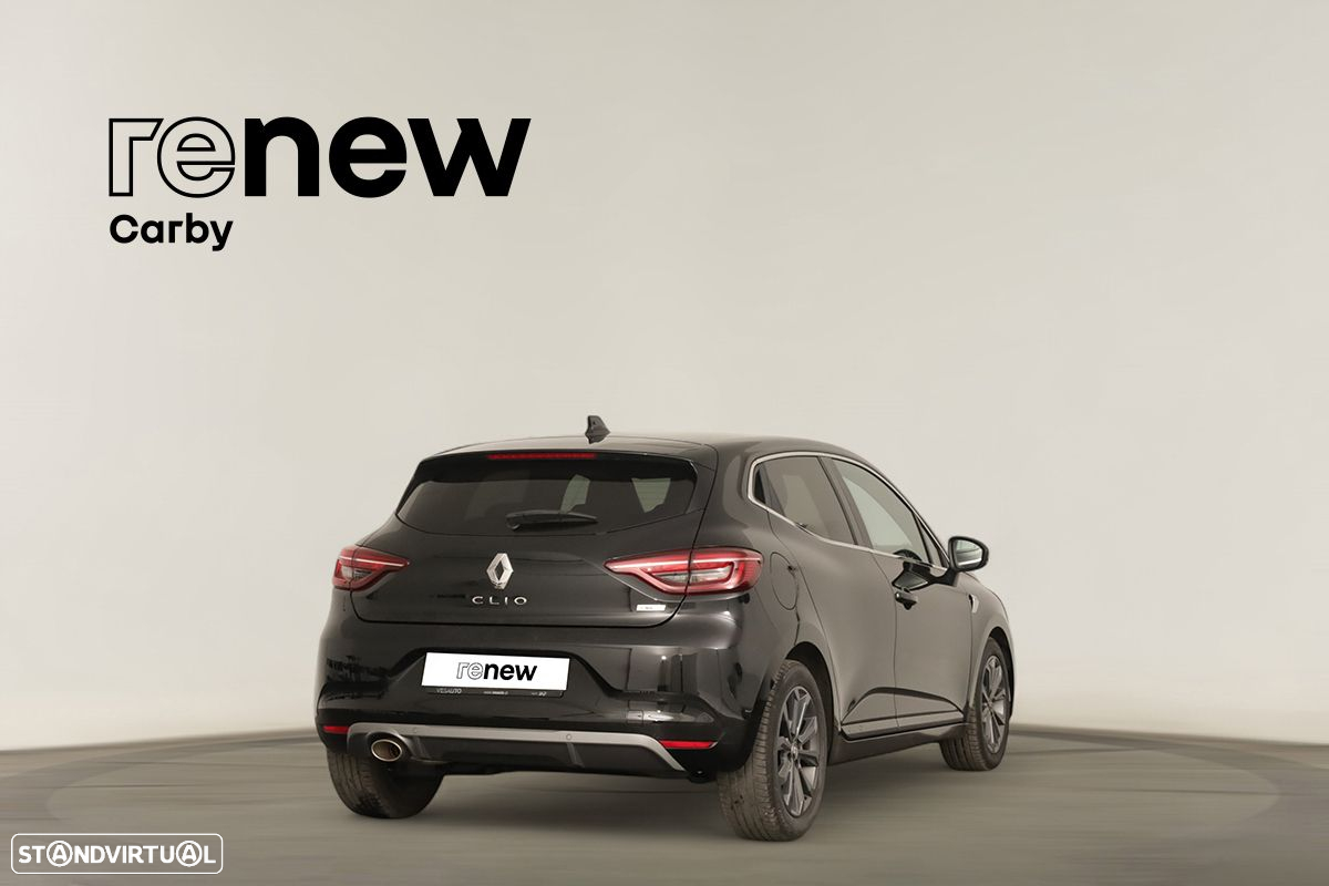Renault Clio 1.0 TCe RS Line - 3