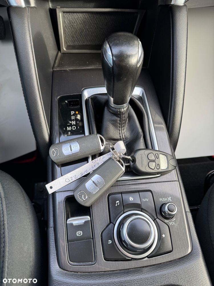 Mazda CX-5 SKYACTIV-D 175 Drive AWD Sports-Line - 5