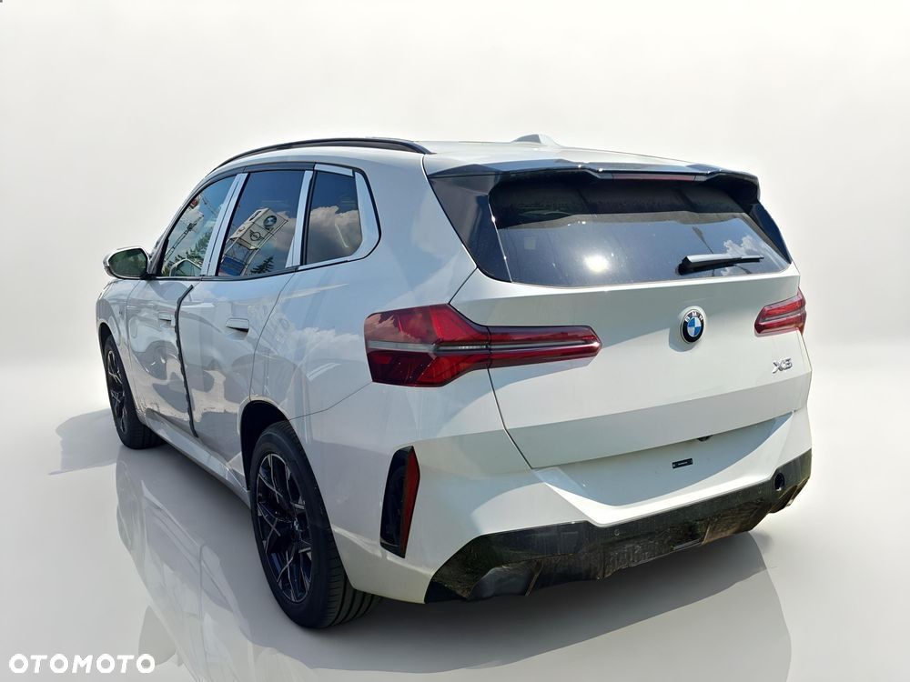 BMW X3 xDrive20 mHEV - 8