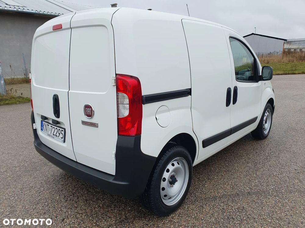 Fiat Fiorino - 6