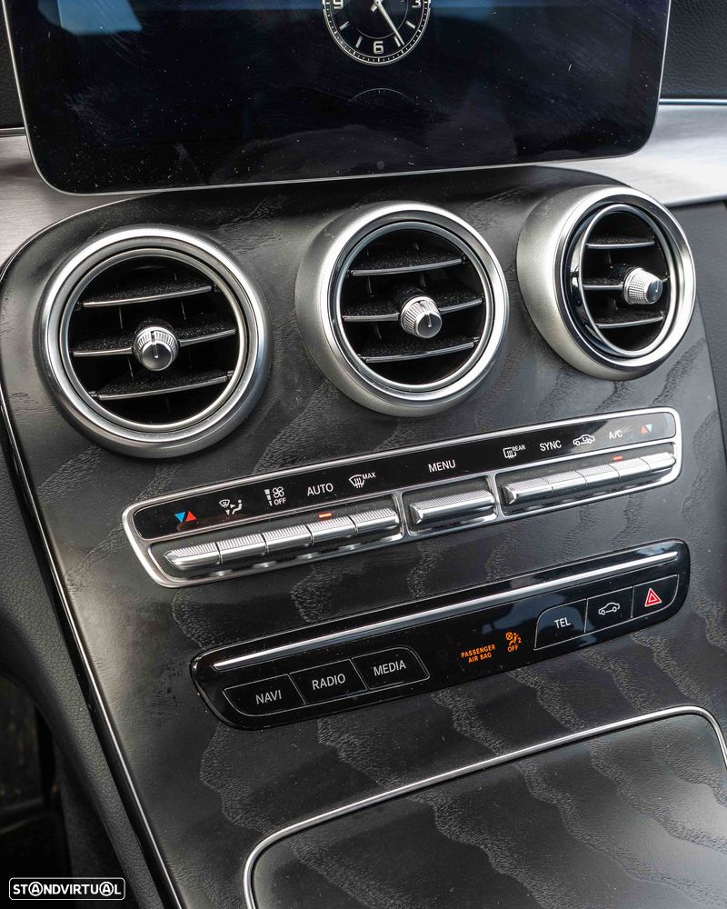 Mercedes-Benz C 180 d Station 9G-TRONIC Avantgarde - 23