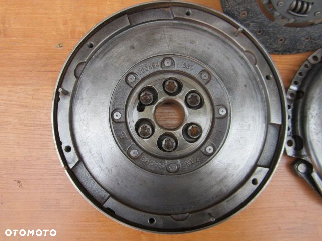 OPEL ASTRA J ZAFIRA C 2.0 CDTI SPRZĘGŁO SKRZYNI F40 KOŁO DWUMASOWE nr2 - 8