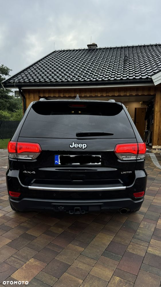 Jeep Grand Cherokee 3.6 V6 Limited - 16