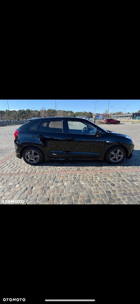 Suzuki Baleno 1.0 T Elegance - 2