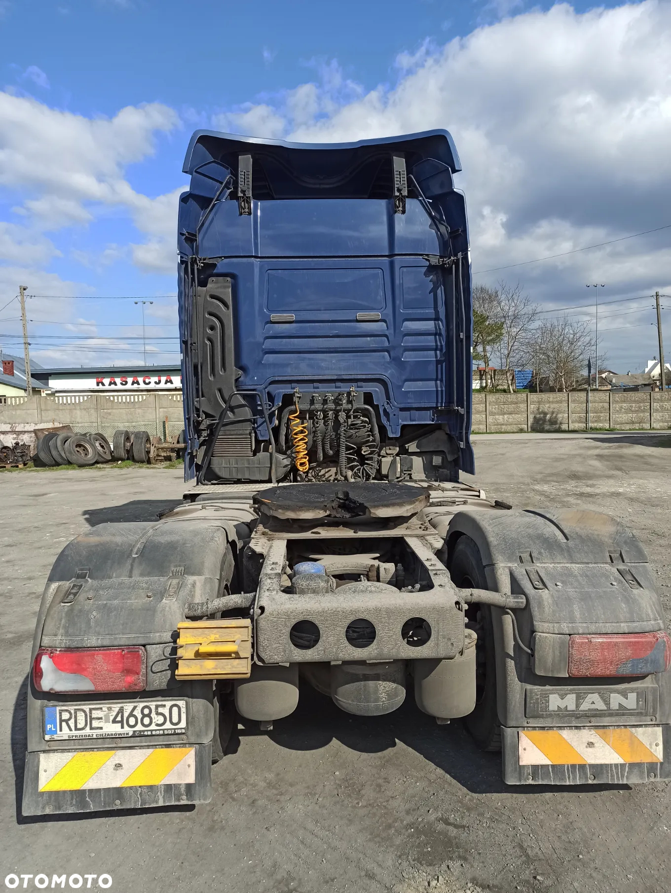 MAN TGX - 2