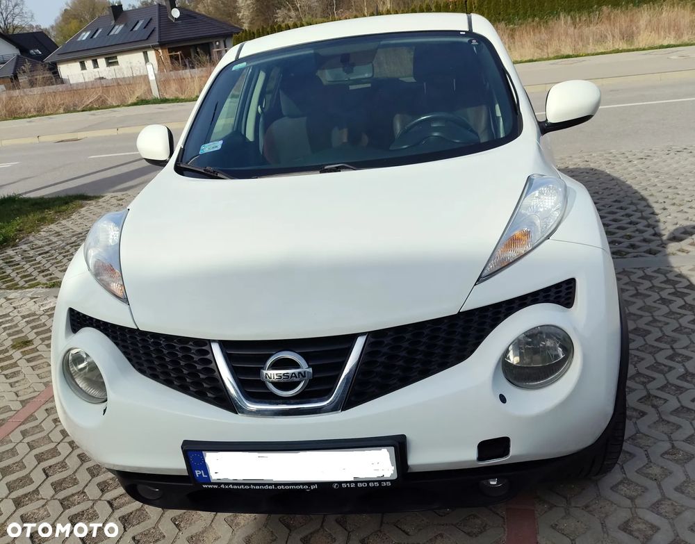 Nissan Juke 1.6 Tekna - 1