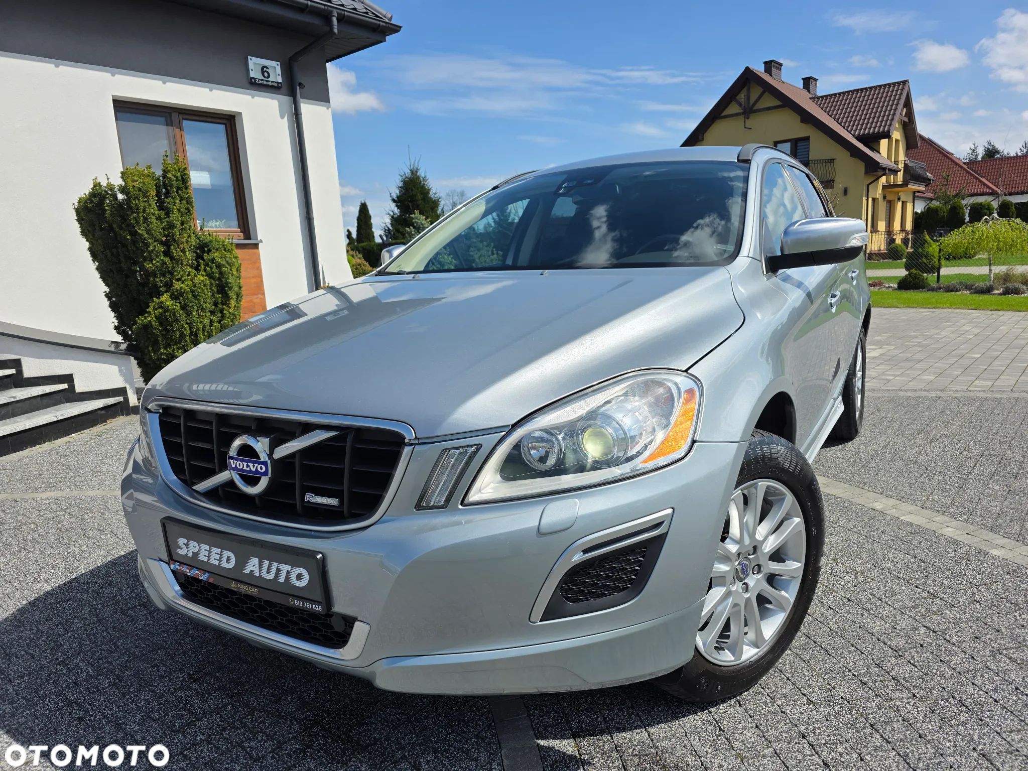 Volvo XC 60 D4 Geartronic RDesign - 1