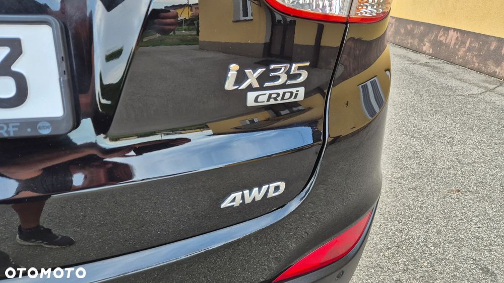 Hyundai ix35 2.0 CRDi 4WD Automatik Style - 9