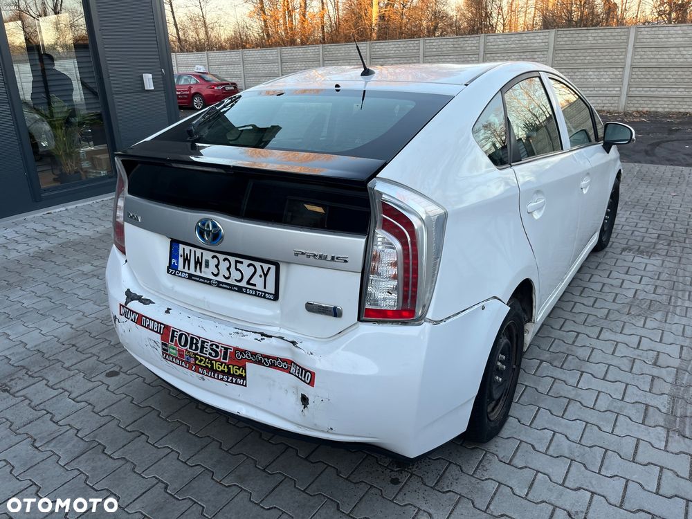 Toyota Prius 1.8 HSD Life - 6
