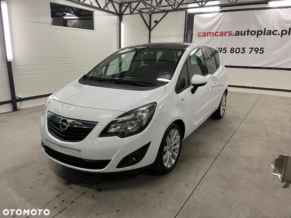 Opel Meriva 1.4 Ecoflex Start/Stop Edition - 1